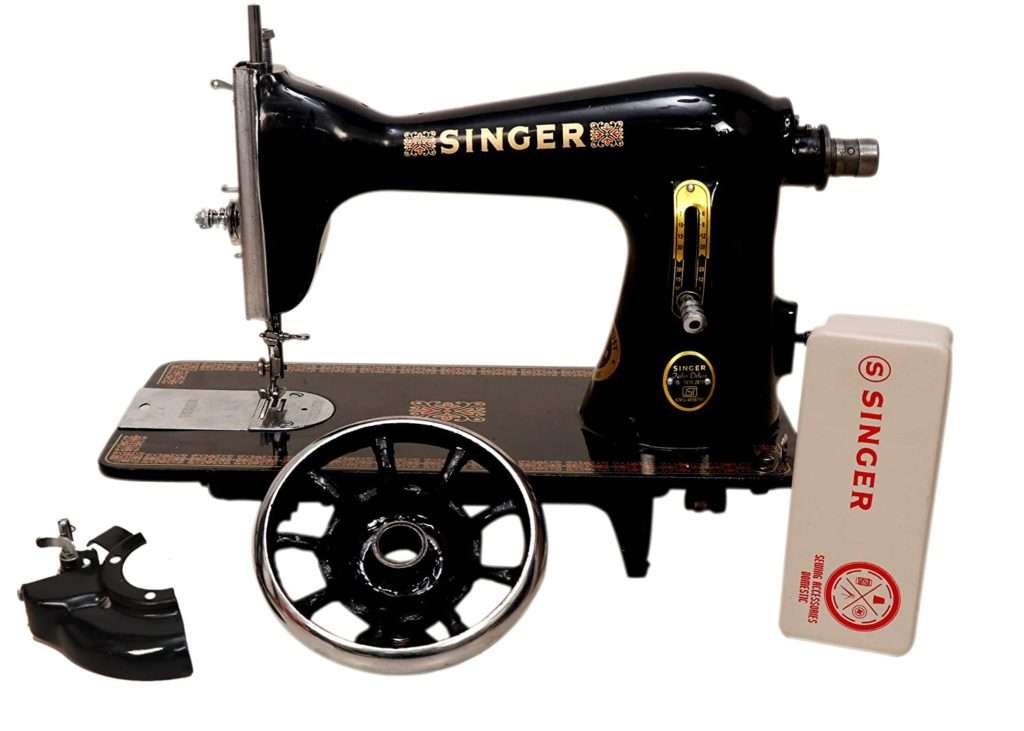 Introduction of Parts Sewing Machine